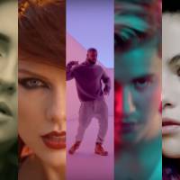 50 Shades of Pop : Rihanna et Justin Bieber flirtent avec Drake et Adele...