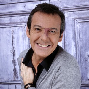 Portrait de Jean-Luc Reichmann. Le 18 décembre 2014.