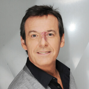 Jean-Luc Reichmann, portrait à Paris, le 18 décembre 2014.