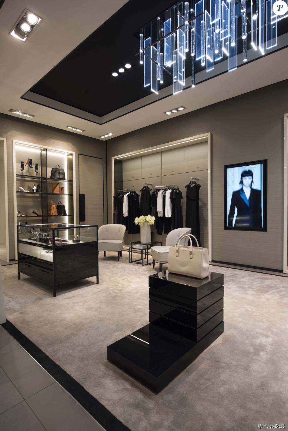 boutiques hugo boss