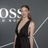 Jaime King lors de l'ouverture de la boutique Hugo Boss à Mexico