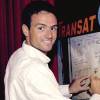 Franck Cammas à Paris, le 6 octobre 2005.