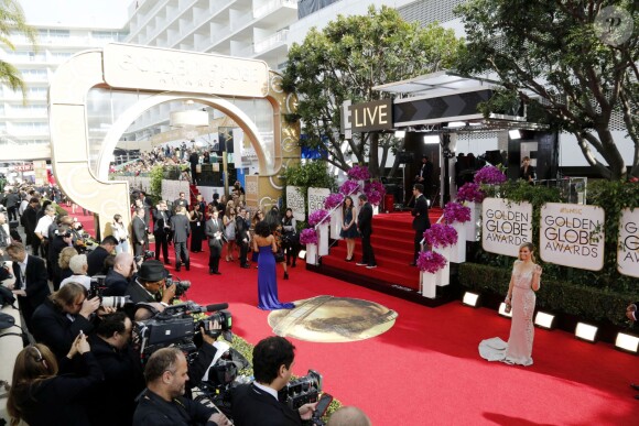 Ambiance - 71e cérémonie des Golden Globe Awards à Beverly Hills le 12 janvier 2013