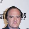 Quentin Tarantino - Avant-Première du film "Les 8 Salopards" au Grand Rex à Paris le 11 décembre 2015