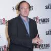 Quentin Tarantino - Avant-Première du film "Les 8 Salopards" au Grand Rex à Paris le 11 décembre 2015