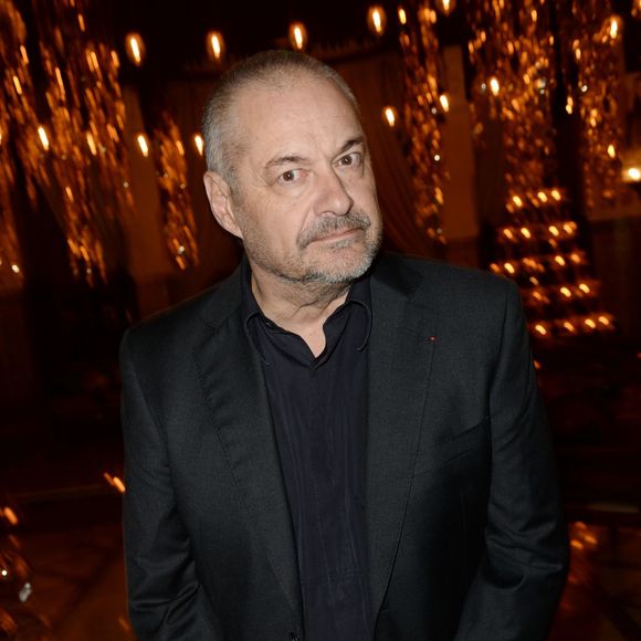 Jean-Pierre Jeunet - Dîner Dior à l'hôtel Royal Mansour lors du 15ème Festival international du film de Marrakech, le 11 décembre 2015.