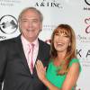 James Keach et son ex-femme Jane Seymour lors du 4ème gala annuel de la fondation "The Open Hearts Foundation" à Malibu, le 10 mai 2014.