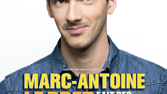 Marc-Antoine Le Bret : Cyril Hanouna, Kev Adams... 60 voix pour un show bluffant