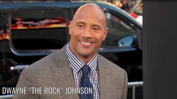 Dwayne Johnson est devenu papa pour la seconde fois le 16 décembre 2015