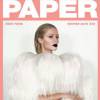 Retrouvez l'intégralité de l'interview d'Amber Rose dans le magazine Paper en kiosques ce mois-ci.