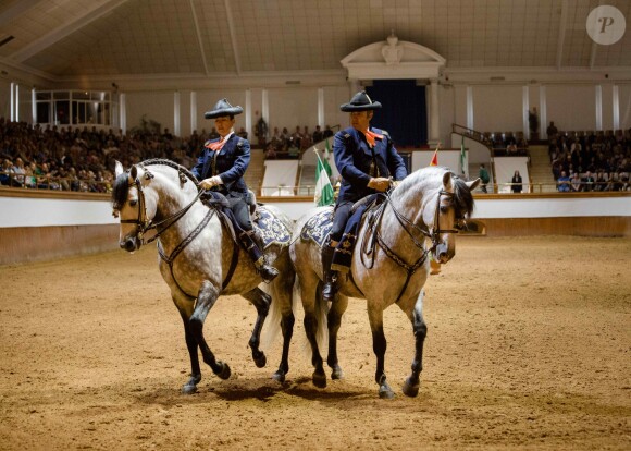 L'Ecole Royale Andalouse d'art équestre sera en représentation à l'AccorHotel Arena de Paris, les 8 et 9 octobre 2016.