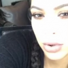 Le 16 décembre 2015, Kim Kardashian a posté la première vidéo d'elle depuis la naissance de son deuxième enfant sur son site officiel.
