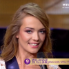 Miss Alsace - Les 12 finalistes se présentent, lors de l'élection Miss France 2016 le samedi 19 décembre 2015 sur TF1