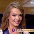 Miss Alsace - Les 12 finalistes se présentent, lors de l'élection Miss France 2016 le samedi 19 décembre 2015 sur TF1