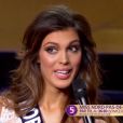 Miss Nord-pas-de-Calais - Les 12 finalistes se présentent, lors de l'élection Miss France 2016 le samedi 19 décembre 2015 sur TF1