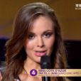 Miss Côte d'Azur - Les 12 finalistes se présentent, lors de l'élection Miss France 2016 le samedi 19 décembre 2015 sur TF1