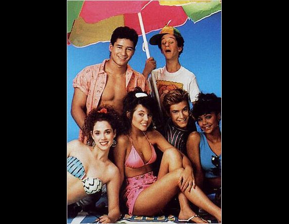 Sauvés par le gong : Dustin Diamond, Elizabeth Berkley, Lark Voorhies, Mario López, Mark-Paul Gosselaar