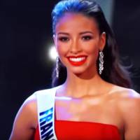 Miss Univers 2015 : Flora Coquerel dans le Top 5, l'ex-Miss France félicitée !