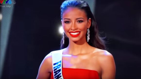 Miss Univers 2015 : Flora Coquerel dans le Top 5, l'ex-Miss France félicitée !
