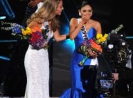 Miss Univers 2015 : La bourde du présentateur... Il se trompe de gagnante !