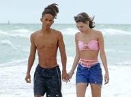 Jaden Smith et Sarah Snyder : Baisers et baignade pour le couple détendu