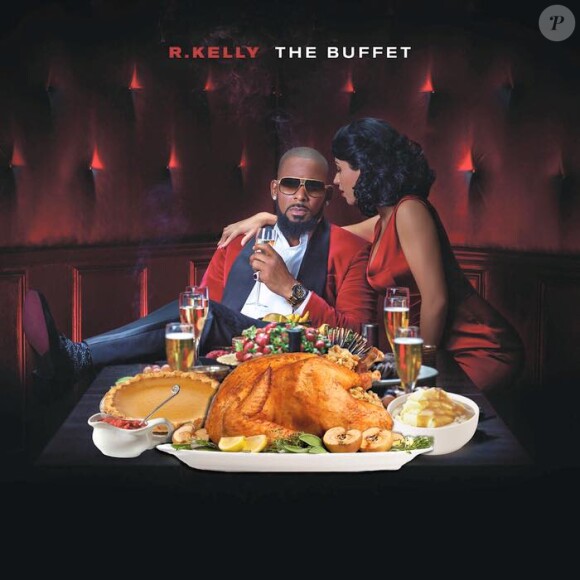 "The Buffet", le 13e album solo de R. Kelly, est disponible depuis le vendredi 11 décembre.