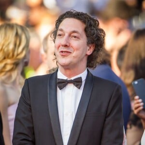 Guillaume Gallienne - Montée des marches du film "The Little Prince" (Le Petit Prince) lors du 68e Festival International du Film de Cannes, à Cannes le 22 mai 2015.