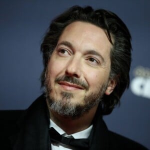 Guillaume Gallienne - Photocall de la 40e cérémonie des César au théâtre du Châtelet à Paris le 20 février 2015