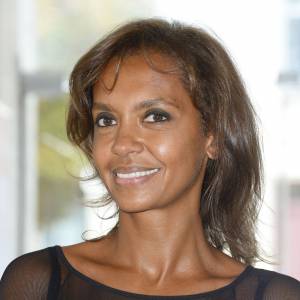 Karine Le Marchand - Clôture de la 8e édition du festival du film francophone d'Angoulême le 30 août 2015.