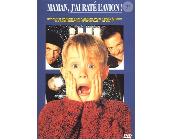 Le film Maman, j'ai raté l'avion (1990)