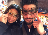 Alia et Ali (SS9) : Après Milan, leur séjour romantique se poursuit à Venise !