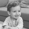 Martin, le fils d'Iker Casillas et Sara Carbonero - janvier 2016