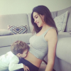 Sara Carbonero confirme sa grossesse le 30 novembre 2015 sur Instagram.