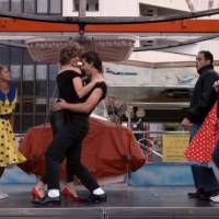 Peter Sagan : Le plus cinglé des cyclistes dans une version cheap de "Grease"