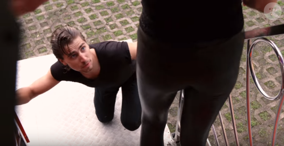 Peter Sagan et sa femme Katarina dans un remake très personnel du long métrage Grease