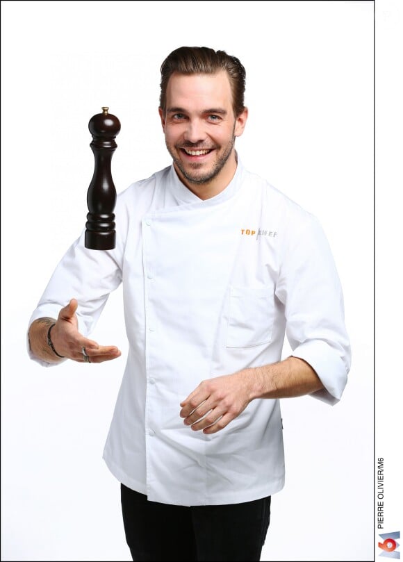 Alexandre Moormann, candidat de Top Chef 2016