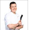 Charles Gantois, candidat de Top Chef 2016