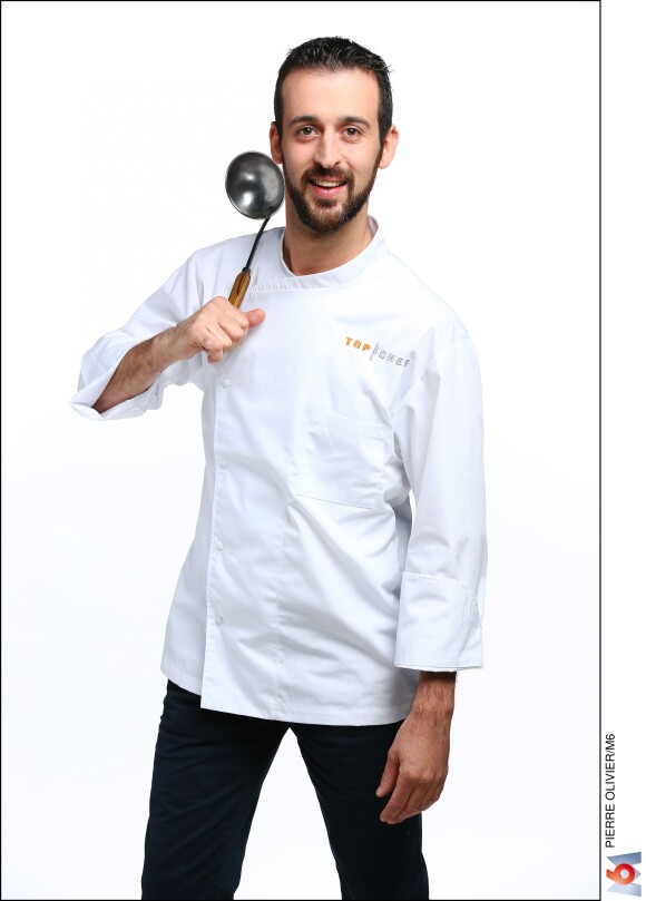Clement Bruneau, candidat de Top Chef 2016