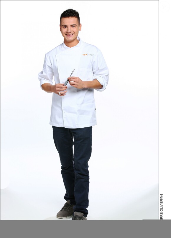 , candidat de Top Chef 2016