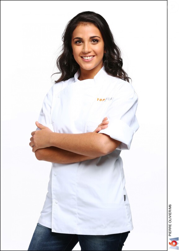 Sarah Gade, candidat de Top Chef 2016