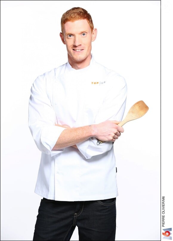 Thomas Murer, candidat de Top Chef 2016