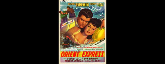 Silvana Pampanini dans Orient Express