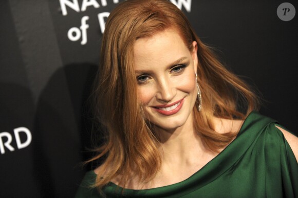 Jessica Chastain - Gala du National Board of Review à New York le 5 janvier 2016