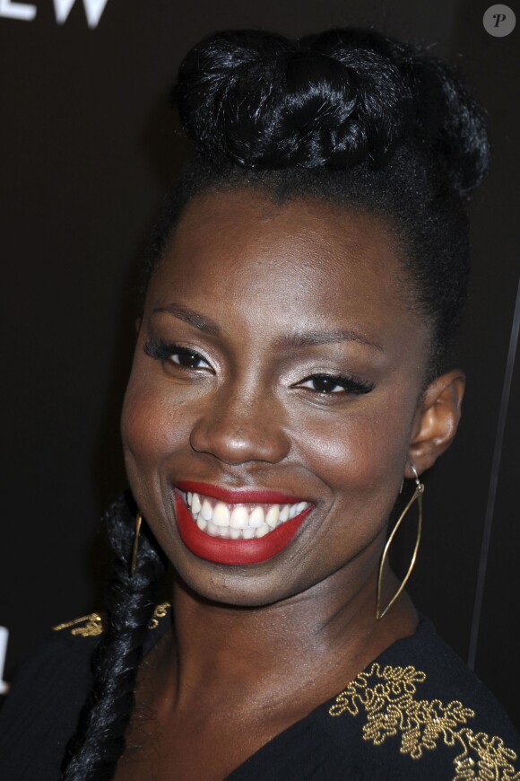 Adepero Oduye - Gala du National Board of Review à New York le 5 janvier 2016
