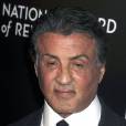 Sylvester Stallone - Gala du National Board of Review à New York le 5 janvier 2016