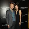 Peter Sarsgaard, Maggie Gyllenhaal - Gala du National Board of Review à New York le 5 janvier 2016
