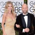 Rosie Huntington-Whiteley and Jason Statham attend the 73rd Annual Golden Globe Awards held at the Beverly Hilton Hotel in Los Angeles, CA, USA, January 10, 2016. Photo by Lionel Hahn/ABACAPRESS.COM11/01/2016 - Los Angeles