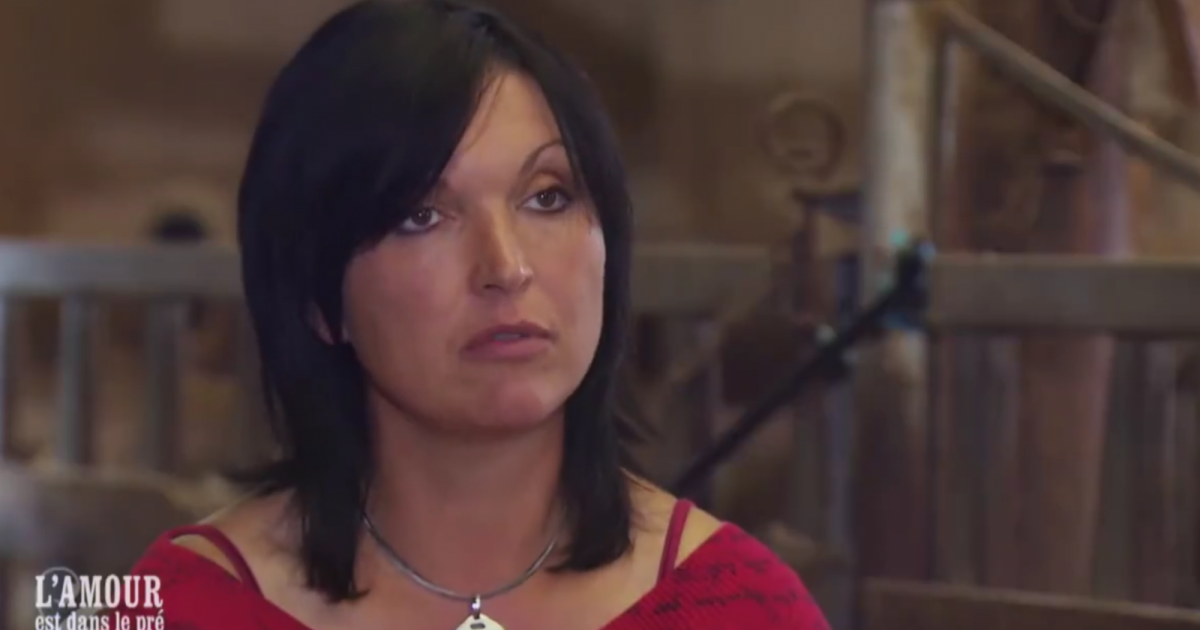 Mere De Natacha L Amour Est Dans Le Pré Julie - Candidate de L'amour est dans le pré 2016, sur M6. - Purepeople