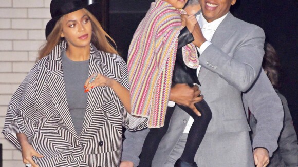 Beyoncé : Double fête pour les 4 ans de Blue Ivy !