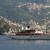 Le "Vajoliroja" un yacht de 47,55 mètres ayant appartenu à Johnny Depp